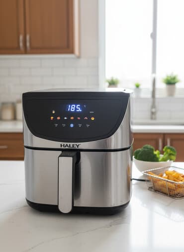 acer aspire 5 цена бишкек: Аэрогриль (фритюрница без масла) HALEY - Корпус из нержавеющей стали — 2