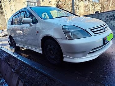 Honda Stream: 2001 г., 2 л, Бензин, Минивэн