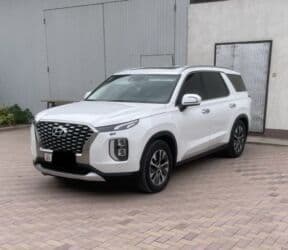 машины на заказ из кореи: Hyundai Palisade: 2019 г., 2.2 л, Автомат, Дизель, Внедорожник — 2