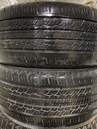 шины 235 65: 235 55 R18
2шт — 1