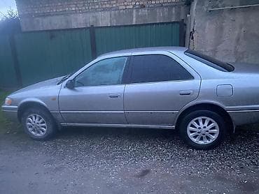 bid e2: Toyota Camry: 1997 г., 2.2 л, Автомат, Бензин, Седан — 3
