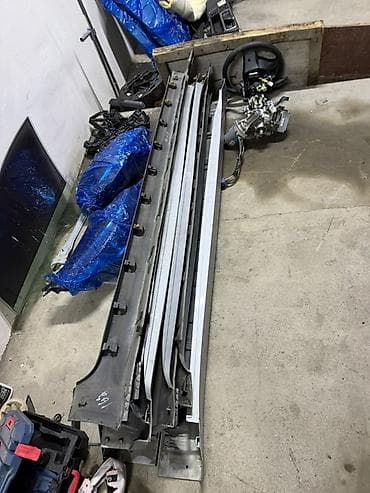 Решетки радиатора: Передняя часть автомобиля Kia Optima и на к5 (кузов JF — 9