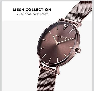 alas time: Классические часы часы, США, Водонепроницаемые, Женские — 1