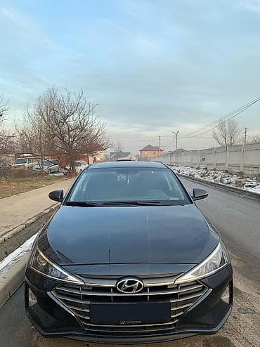 step: Hyundai Avante: 2019 г., 1.6 л, Автомат, Газ, Седан — 8