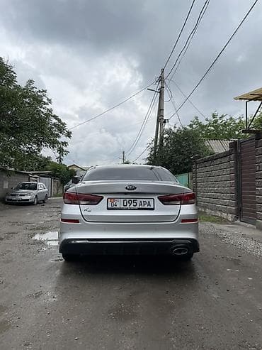 kia k5 optima: Kia K5: 2019 г., 2 л, Автомат, Газ, Седан — 5