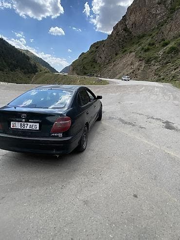 colf 2: Toyota Avensis: 2002 г., 2 л, Автомат, Бензин, Седан — 3