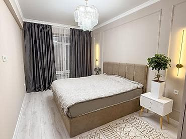 pro group: 2 комнаты, 38 м², Элитка, 8 этаж, Дизайнерский ремонт — 2