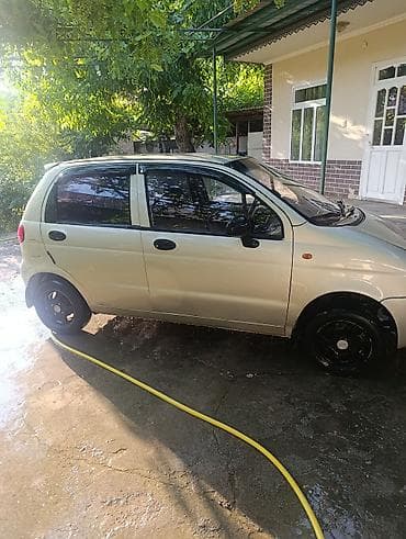 Daewoo Matiz: 2005 г., 0.8 л, Механика, Бензин, Хэтчбэк