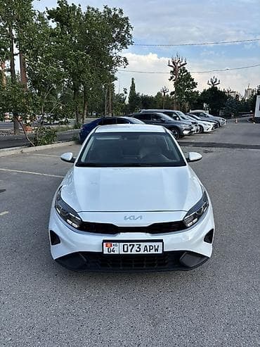k3 2020: Kia K3: 2021 г., Седан — 1