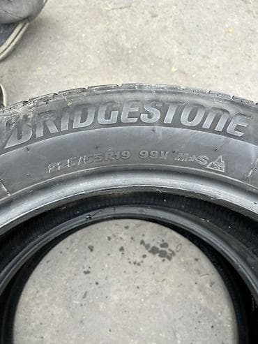 Шины 225 / 55 / R 19, Всесезонная, Легковые, Bridgestone — 1