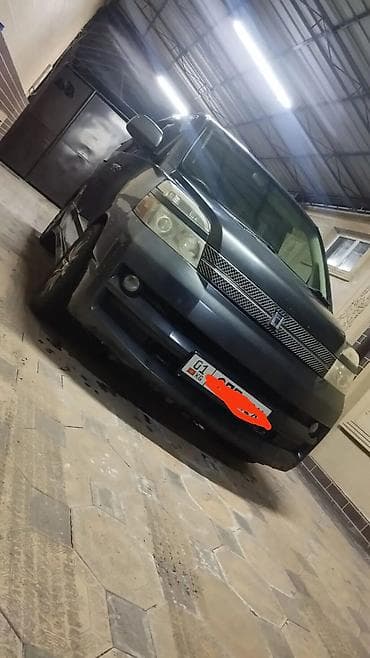 срочно продать машину: Toyota Voxy: 2005 г., 2 л, Вариатор, Бензин, Минивэн — 6