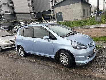 коробка фит: Honda Fit: 2001 г., 1.3 л, Вариатор, Бензин, Хэтчбэк — 2