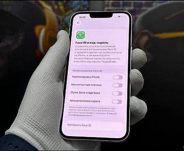дисплей хр: IPhone 13, Б/у, 128 ГБ, Розовый, Чехол, 83 % — 5