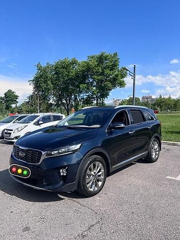 кия спортеш: Kia Sorento: 2019 г., 2 л, Автомат, Дизель, Кроссовер — 2