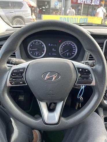 Унаа сатуу: Hyundai Sonata: 2020 г., 2 л, Автомат, Газ, Седан — 7