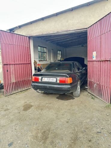 ауди с4 2 5: Audi S4: 1993 г., 2.6 л, Механика, Бензин, Седан — 3