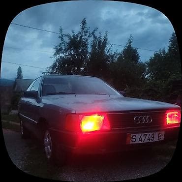 р8 ауди: Audi 80: 1983 г., 2.2 л, Механика, Бензин, Седан — 9