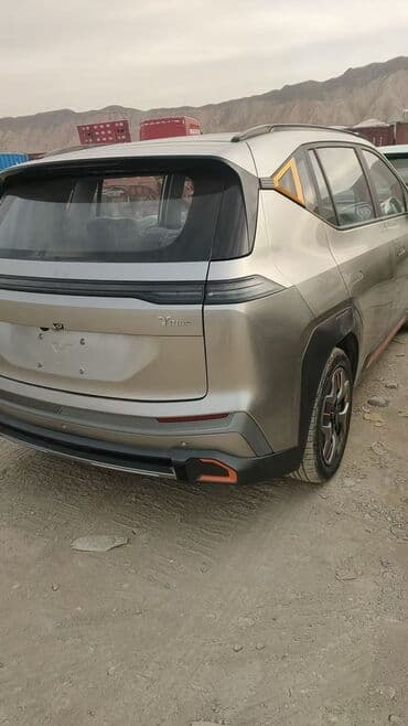 афто продажа каракол: Aion Y plus 510 км 2023 год идеальном состоянии. в терминале — 3