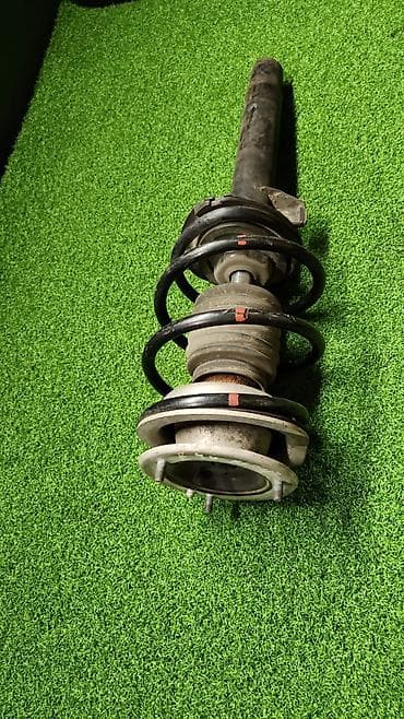 e46 bmw: Стойка амортизатор в сборе е46 Год 2001 В отличном состоянии, очень — 3