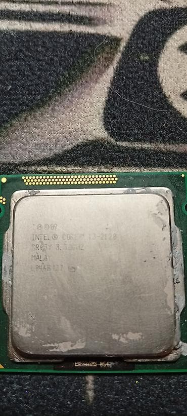 i3 13100: Процессор для ПК, Intel Core i5, 4 ядер — 4