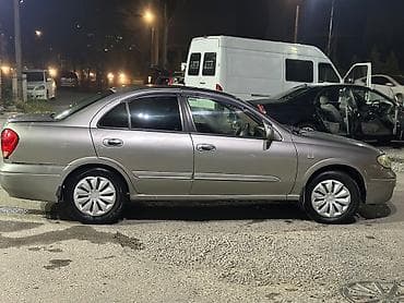 nissan bluebird 2003: Nissan Bluebird: 2003 г., 1.8 л, Автомат, Бензин, Седан — 2