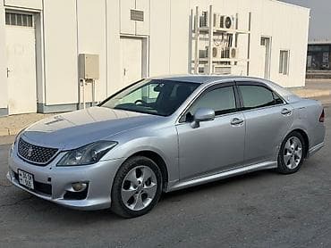 Toyota Crown: 2009 г., 2.5 л, Автомат, Бензин, Седан