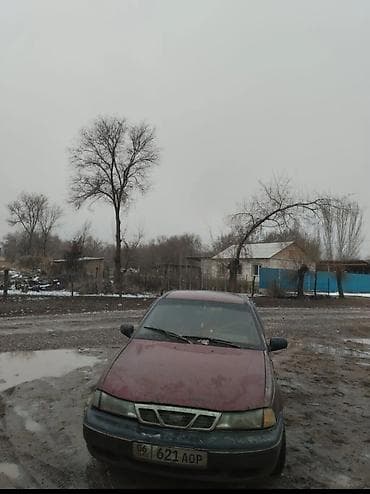 машина матиз ош: Daewoo Nexia: 2008 г., 1.6 л, Механика, Бензин, Седан — 1