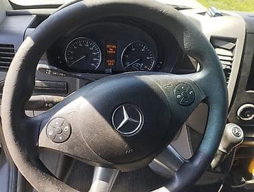 обшивка для дверей: Легкий грузовик, Mercedes-Benz, Стандарт, 3 т, Б/у — 6
