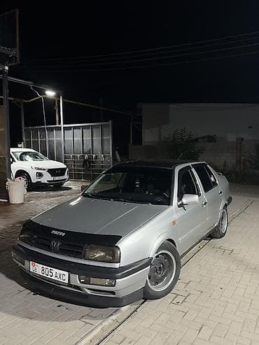 1995: Volkswagen Vento: 1995 г., 1.8 л, Механика, Бензин, Седан — 8