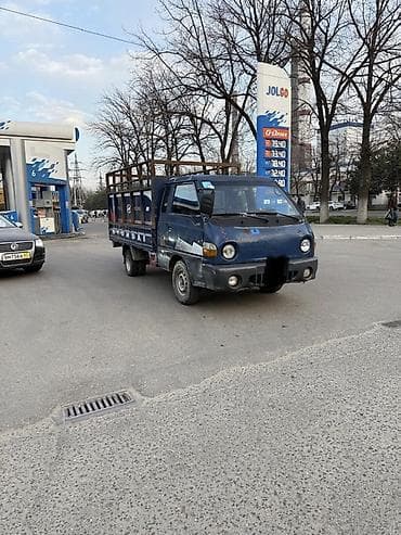 блок портер 1: Легкий грузовик, Hyundai, Стандарт, До 1 т — 7