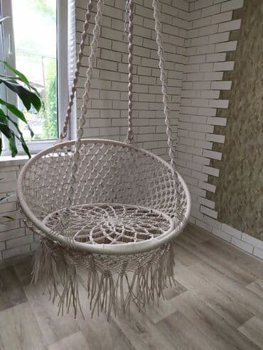 висячий кресло: Подвесное кресло, Новый — 6