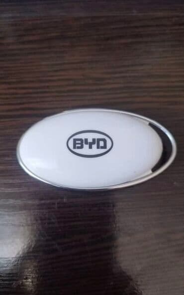 нобор ключи: Ключи на BYD e2,e3 e5 eX5 — 3