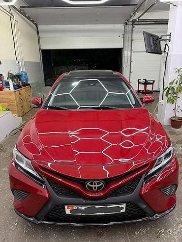 corolla s: Toyota Camry: 2019 г., 2.5 л, Бензин, Седан — 2