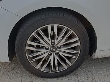 cadenza: Kia K7: 2020 г., Седан — 10