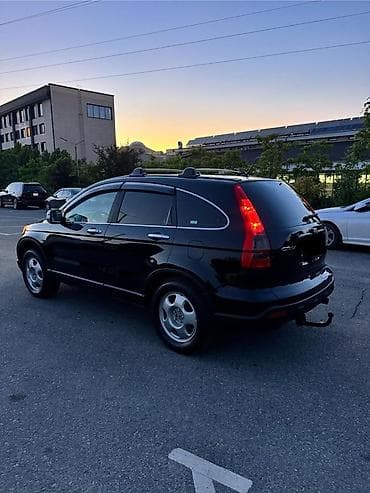 зеркало на срв: Honda CR-V: 2008 г., 2.4 л, Автомат, Бензин, Кроссовер — 4