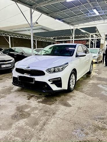 касем машина: Kia K3: 2019 г., Бензин, Седан — 2