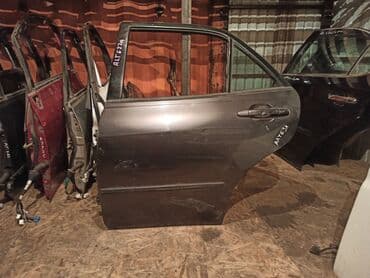 altezza: Задняя левая Toyota, Б/у, Оригинал — 1