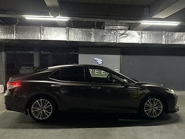 четырка цена: Toyota Camry: 2018 г., 2.5 л, Автомат, Бензин, Седан — 4