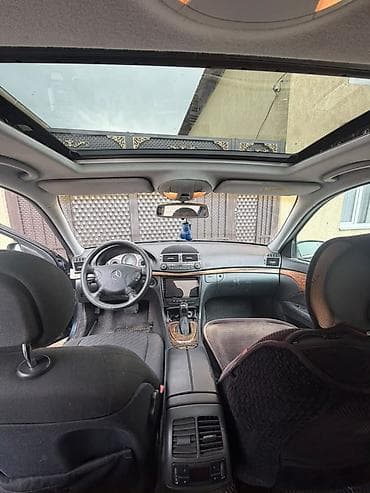 мерседес е 230: Mercedes-Benz E-Class: 2003 г., 3.2 л, Автомат, Бензин, Седан — 5