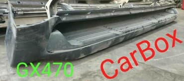запчасти на лексус lx 470 в бишкеке: Lexus GX470, Парог подношка. Есть 4 комплекта Автозапчасти из — 8
