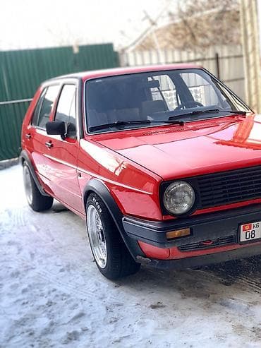 гольф 3 хежбек: Volkswagen Golf: 1984 г., Хэтчбэк — 4