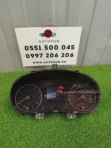 k3 ve: Щиток приборов Kia Б/у, Оригинал — 1