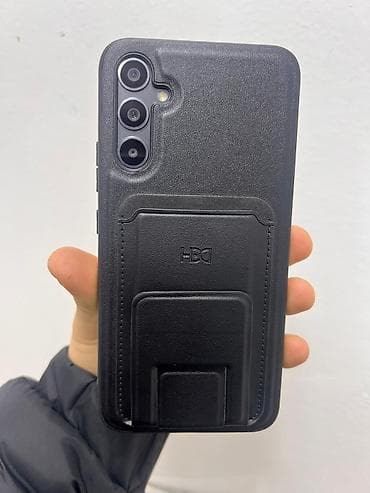 tab s2: Samsung Galaxy A34 5G, Б/у, 256 ГБ, цвет - Серый, 2 SIM — 3