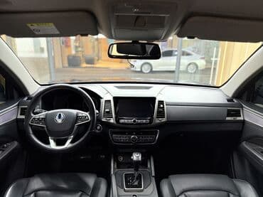 срочно продаю в связи с переездом: Ssangyong Rexton: 2018 г., 2.2 л, Автомат, Дизель, Жол тандабас — 6