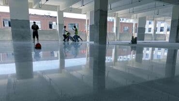 полимерное покрытие для бетонного пола купить: Стяжка Бесплатная консультация, Гарантия, Демонтаж Больше 6 лет опыта — 3