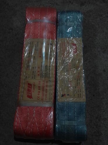 купить набор ключей: Продаём тряпычные, текстильные чалки для крана 3-4-5-8 тонные и — 3