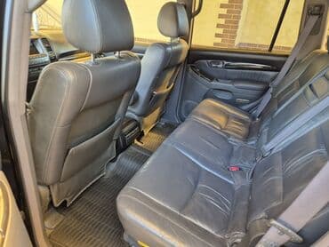 диски на лексус gx: Lexus GX: 2005 г., 4.7 л, Автоматтык, Бензин, Жол тандабас — 5