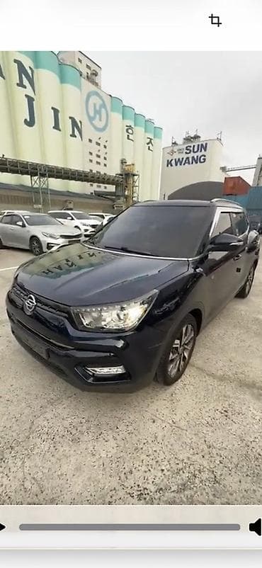зикир авто: Ssangyong Tivoli: 2019 г., 1.6 л, Автомат, Дизель, Кроссовер — 3