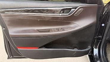 м руль: Hyundai Grandeur: 2018 г., 3 л, Автомат, Газ, Седан — 7