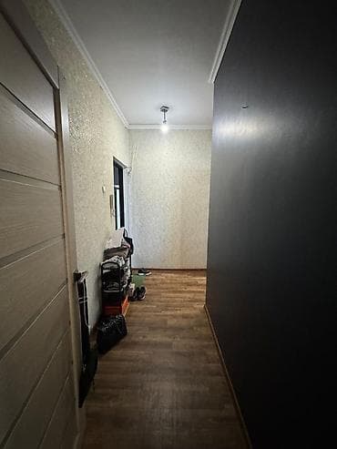 Квартиры: 1 комната, 35 м², 105 серия, 9 этаж, Евроремонт — 2